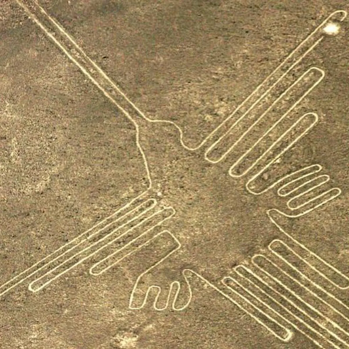 Geoglifos Misteriosos del Desierto y Líneas Astronómicas - 1